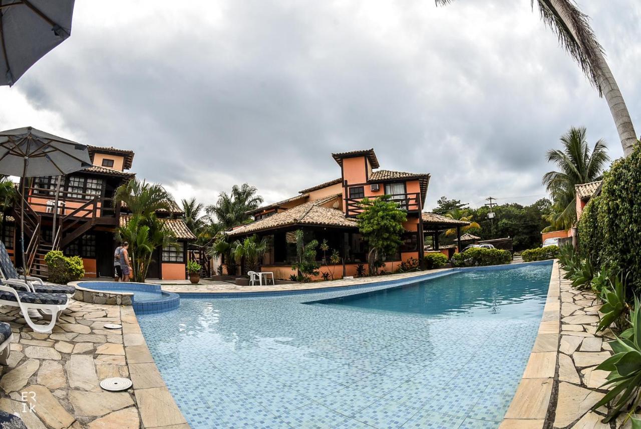 Pousada Da Ferradura Armacao dos Buzios Luaran gambar